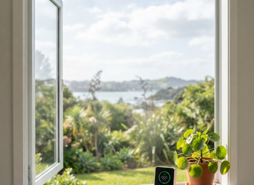 Why Healthy Air Is A Must for Your Next Whangarei Property