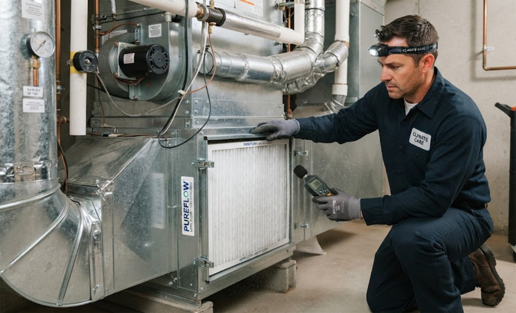 Professional Air Purification Standards