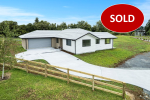 Another Property Sold by Team Davis with Arizto Whangarei