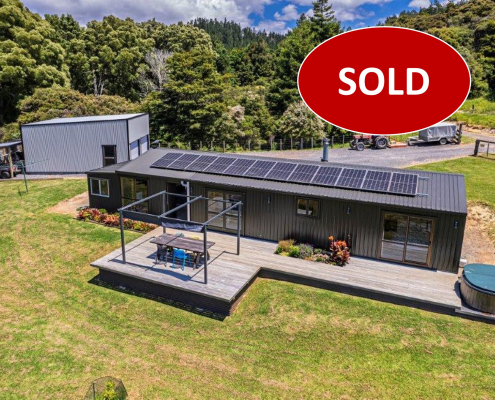 241a Hailes Road SOLD Property Sold by Team Davis Arizto Whangarei