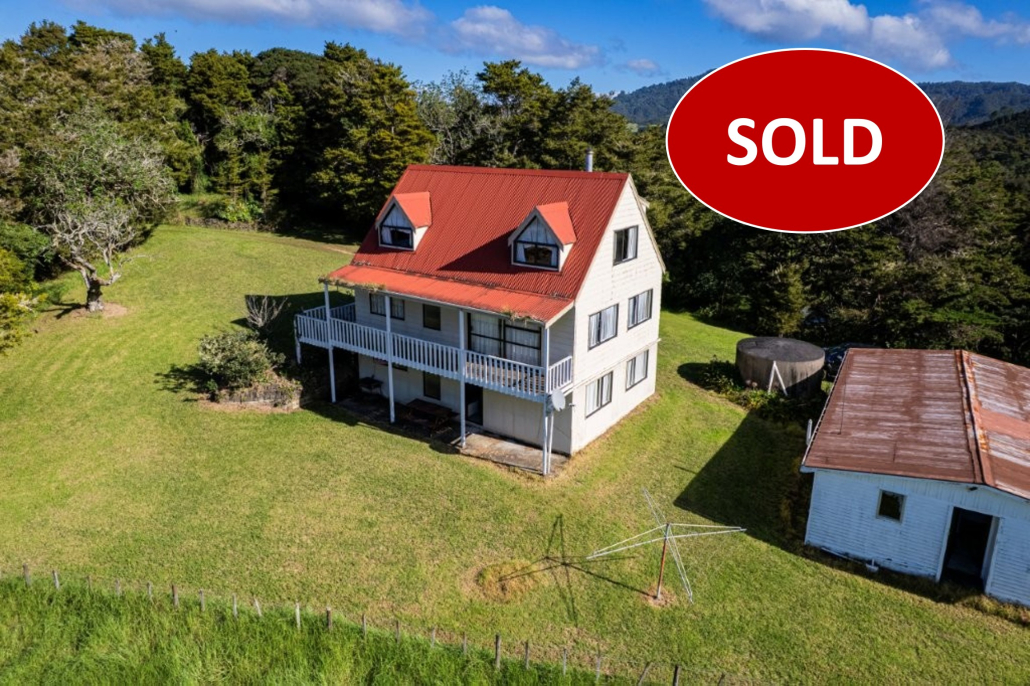 3118 Russell Road SOLD Property Sold by Team Davis Arizto Whangarei