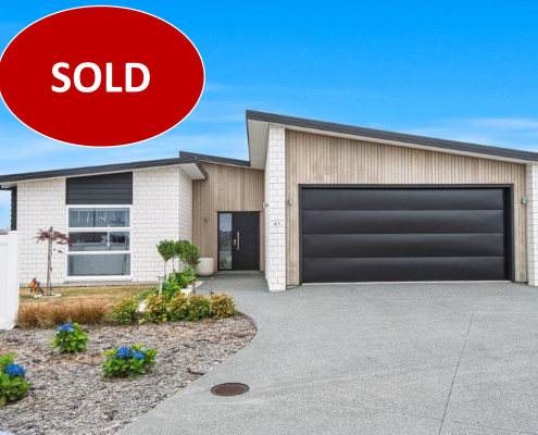 41 Kaurinui Cres Property Sold by Team Davis Arizto Whangarei