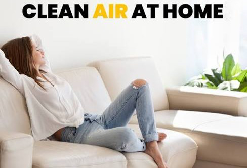 Clean Air in Your Home