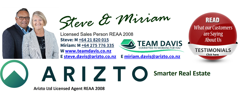 Team Davis Arizto