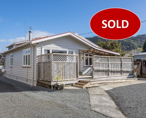 Another great property Sold by Team Davis with Arizto Whangarei
