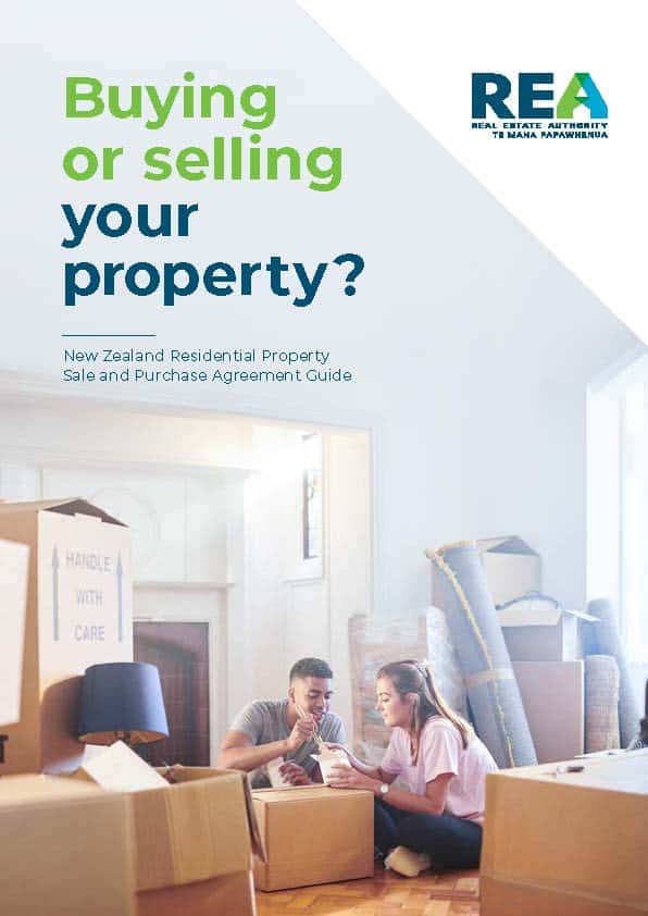 Buying or Selling a Property